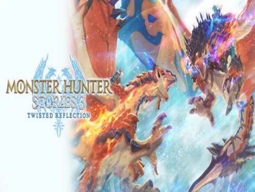Monster Hunter Stories 3: Twisted Reflection - Volledige Film