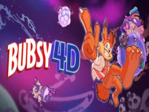 Bubsy 4D - Volledige Film
