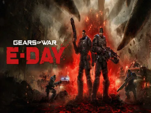 Trucs voor Gears of War: E-Day op PC Trucs voor Gears of War: E-Day op PC