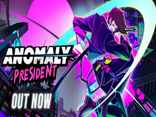 Trucs voor Anomaly President op PC Trucs voor Anomaly President op PC