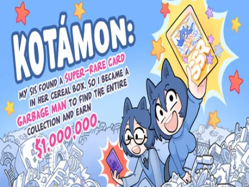 Trucs voor KOTAMON: My Sis Found A Super-Rare Card op PC Trucs voor KOTAMON: My Sis Found A Super-Rare Card op PC
