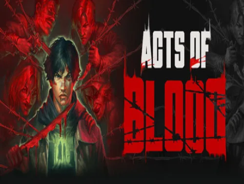 Trucs voor Acts of Blood op PC Trucs voor Acts of Blood op PC