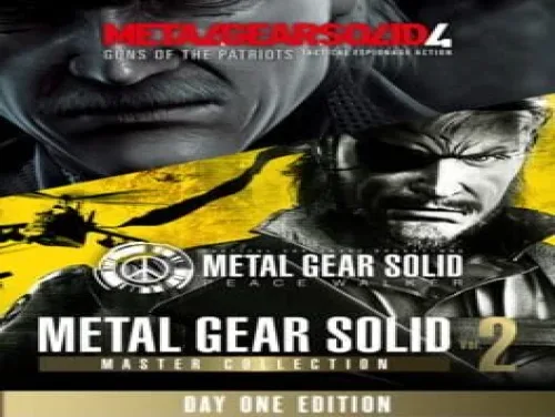Trucs voor Metal Gear Solid Master Collection: Volume 2 - Day One Edition op PS5 e Xbox One Trucs voor Metal Gear Solid Master Collection: Volume 2 - Day One Edition op PS5 e Xbox One