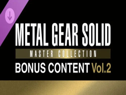 Trucs voor Metal Gear Solid: Master Collection Vol. 2 Bonus Content op PC Trucs voor Metal Gear Solid: Master Collection Vol. 2 Bonus Content op PC
