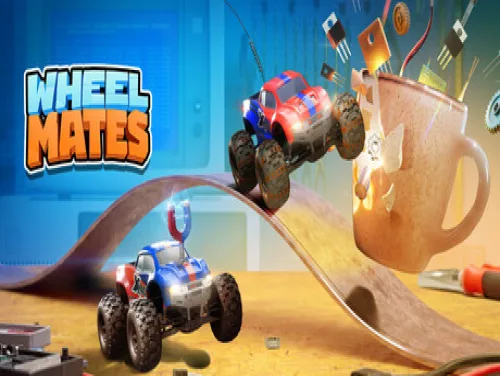 Trucs voor WheelMates op PC Trucs voor WheelMates op PC