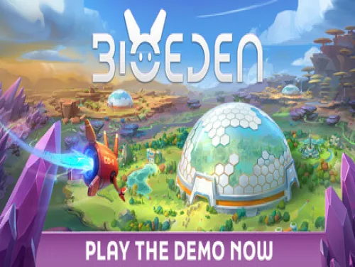 Trucs voor BioEden op PC Trucs voor BioEden op PC