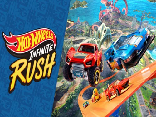 Trucs voor Hot Wheels Infinite Rush op PC Trucs voor Hot Wheels Infinite Rush op PC