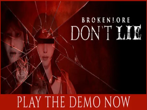 Trucs voor BrokenLore: Don't Lie op PC Trucs voor BrokenLore: Don't Lie op PC