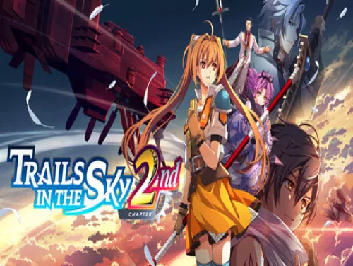 Trails in the Sky 2nd Chapter: PC Trainer (25386012): Trainer voor Trails in the Sky 2nd Chapter Trails in the Sky 2nd Chapter: PC Trainer (25386012): Trainer voor Trails in the Sky 2nd Chapter