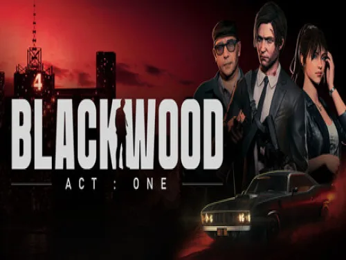 Blackwood: PC Trainer (25375198): Trainer voor Blackwood Blackwood: PC Trainer (25375198): Trainer voor Blackwood
