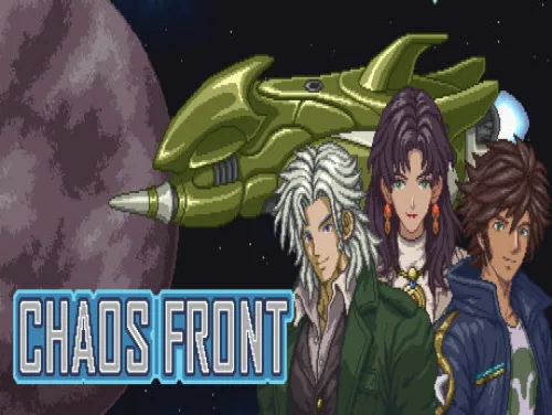 Chaos Front: PC Trainer (ORIGINAL): Trainer voor Chaos Front Chaos Front: PC Trainer (ORIGINAL): Trainer voor Chaos Front