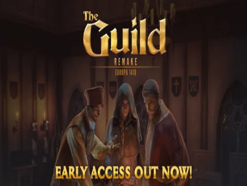 The Guild 1 Remake: Europa 1410: PC Trainer (25367924): Trainer voor The Guild 1 Remake: Europa 1410 The Guild 1 Remake: Europa 1410: PC Trainer (25367924): Trainer voor The Guild 1 Remake: Europa 1410