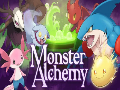Monster Alchemy: PC Trainer (25363895): Trainer voor Monster Alchemy Monster Alchemy: PC Trainer (25363895): Trainer voor Monster Alchemy