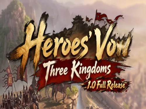 Heroes' Vow: Three Kingdoms: PC Trainer (25575239): Trainer voor Heroes' Vow: Three Kingdoms Heroes' Vow: Three Kingdoms: PC Trainer (25575239): Trainer voor Heroes' Vow: Three Kingdoms