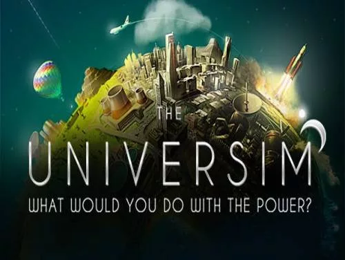 De Universim: een simulatie van het leven in de interplanetaire
