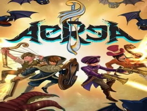 AereA keert op 3 september terug op PS5, Switch en Xbox: negen jaar later, met herziene eindbazen AereA keert op 3 september terug op PS5, Switch en Xbox: negen jaar later, met herziene eindbazen