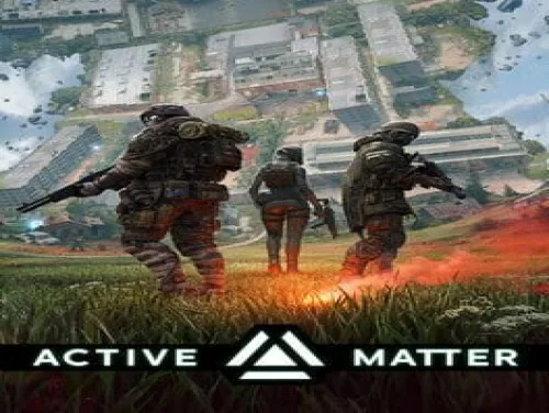 Active Matter, de shooter waarin je op actieve materie jaagt, verschijnt op 15 september op Steam, Xbox en PS5. Active Matter, de shooter waarin je op actieve materie jaagt, verschijnt op 15 september op Steam, Xbox en PS5.