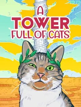 A Tower Full of Cats A Tower Full of Cats