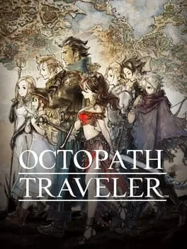 Octopath Traveler Octopath Traveler