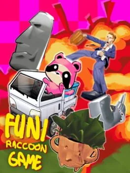 Funi Raccoon Game Funi Raccoon Game