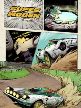 Super Woden: Rally Edge Super Woden: Rally Edge