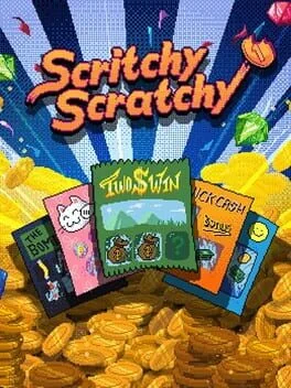 Scritchy Scratchy Scritchy Scratchy