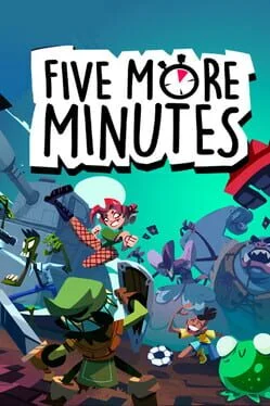 Five More Minutes Five More Minutes