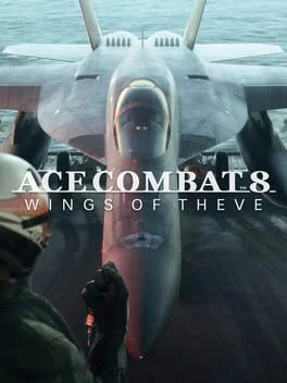 Ace Combat 8: Wings of Theve Ace Combat 8: Wings of Theve