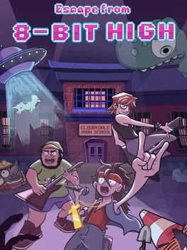 Escape from 8-Bit High Escape from 8-Bit High
