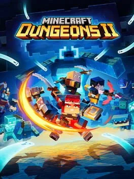 Minecraft Dungeons II Minecraft Dungeons II