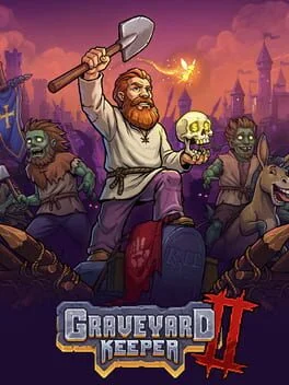Graveyard Keeper II Graveyard Keeper II