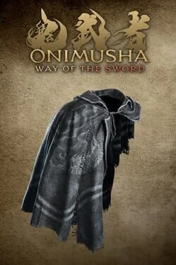 Onimusha: Way of the Sword - Cloudbiter Haori Onimusha: Way of the Sword - Cloudbiter Haori