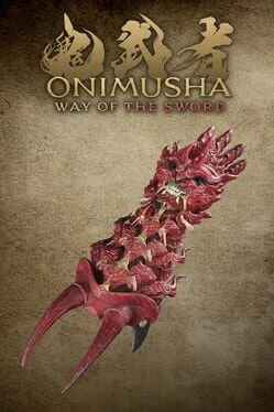 Onimusha: Way of the Sword - Oni Gauntlet: Crimson Lotus Onimusha: Way of the Sword - Oni Gauntlet: Crimson Lotus