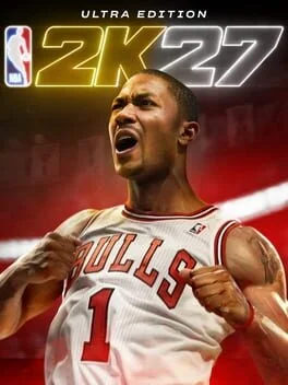 NBA 2K27: Ultra Edition NBA 2K27: Ultra Edition
