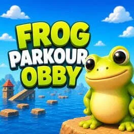 Frog Parkour Obby Frog Parkour Obby